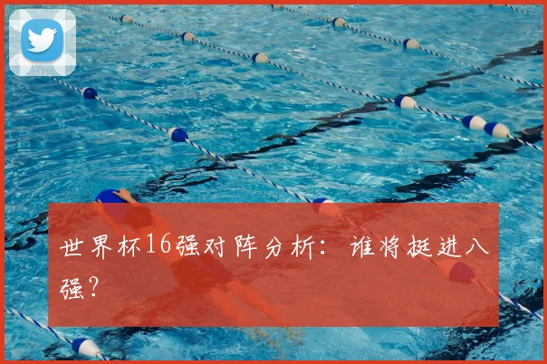 世界杯16强对阵分析:谁将挺进八强?