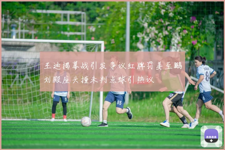 王迪揭幕战引发争议红牌罚姜至鹏刘殿座头撞未判点球引热议