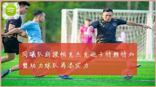 同曦队新援帕克杰克逊卡特赖特加盟助力球队再添实力