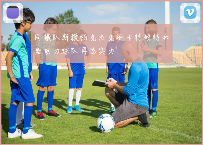 同曦队新援帕克杰克逊卡特赖特加盟助力球队再添实力